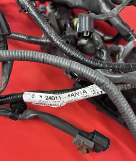 240114an1a Infiniti 648.in1q16 14-19 Q70 Awd Engine Wiring Harness Oem