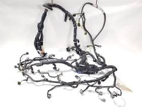 648.in1r12 Infiniti 2012 M56 Oem Engine Wiring Harness 5.6l V8 3 Broke Clips