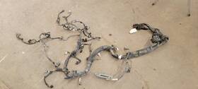 240113wj1a Infiniti 648.in1u14 2014 Q60 Coupe Manual Mt Engine Wiring Harness M/t Oem