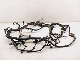 240111v90b Infiniti 648.in1x14 14-15 Qx80 A/t Engine Wire Harness Oem