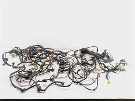 649.in1m04 Infiniti 04 G35 Sedan M/t Dash And Body Wire Harness Rwd Oem