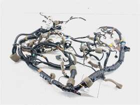 240104ga0b Infiniti 649.in1m14 14-15 Q50 3.7l Dash Wiring Harness Rwd Oem