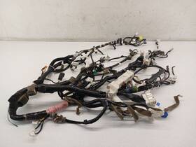 24010-4gg0b Infiniti 649.in1m15 14-15 Q50 3.7l Dash Wiring Harness Oem