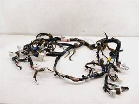 24010-6hl2b Infiniti 649.in1m19 18 Q50 Red Sport Dash Wiring Harness 3.0l Oem