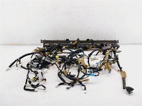 24010-6aa0c Infiniti 649.in1q16 14-17 Q70l A/t Dash Wire Harness With Bracket Awd Oem