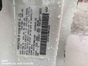 649.in1v21 Infiniti Dash Wire Harness Oem 2021 Q60