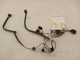 240934an0a Infiniti 650.in1q16 14-19 Q70 Rear Bumper Wiring Harness Oem