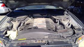 663.in1305 Infiniti Fx35 2005 Fuse Box Cabin 364040