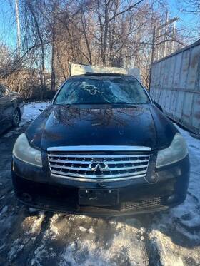 663.in1n06 Infiniti M35 2006 Fuse Box Cabin 11207