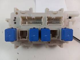 24350-1bl0a Infiniti 663.in1p10 Cabin Room Fuse Box Inside For Ex35 2010 Pn