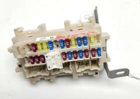 24350-1ma0b Infiniti 663.in1q11 2011-2014 M37 Fuse Box Cabin Block Junction Oem