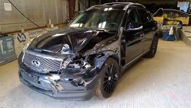 663.in1t17 Infiniti 2017 17 Qx50 Interior Fuse Box Cabin 3.7l At 104385