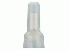 Ccl1614 Install Bay Nylon Long Neck Crimp Cap 16/14 Ga 100 Pack
