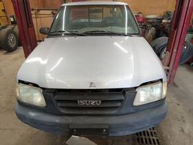 663.is1696 Isuzu Hombre 1996 Fuse Box Cabin 581040