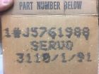 J5671988 Mopar Jeep Grand Wagoneer Oem Cruise Control Servo