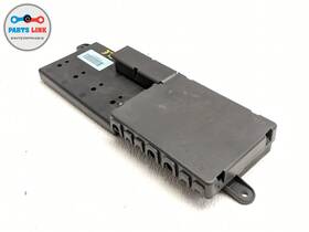 318986023 Jaguar 2010-2014 Xj X351 Rear Trunk Fuse Box Block Cable Terminal Relay Xjr Unit
