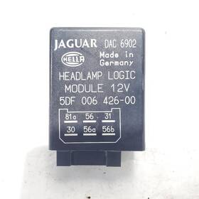 591.ja1u95 Jaguar 1995 Xjs Oem Head Light Relay