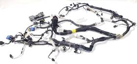 648.ja1f17 Jaguar 2017 F Type Oem Engine Wiring Harness 3.0l Supercharged Rwd