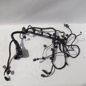 648.ja1s03 Jaguar Engine Wiring Harness 4.0 Rwd Oem Xj8 2003 134k