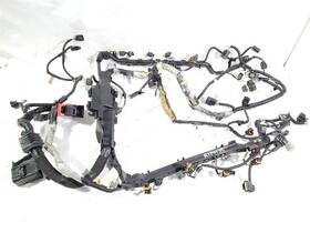 648.ja1t12 Jaguar 2012 Xk Oem Engine Wiring Harness 5.0l V8 Rwd