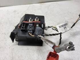 Cx23-14k131-bc Jaguar 663.ja1p15 2013-2018 Xf Aux Battery Fuse Box Junction C2z23250