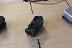 663.ja1v97 Jaguar 1997 1998 1999 2000 Xk8 Dash Fuse Relay Box Panel Lja2800ae