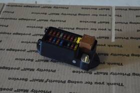 663.ja1w02 Jaguar 2001 2002 Xkr Fuse Relay Box Panel Lje2800ab