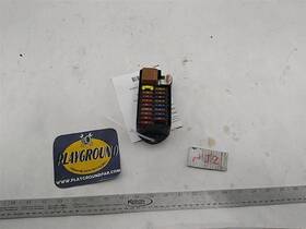 663.ja1w03 Jaguar Xk8 Xkr Rear In Trunk Fuse/relay Box 97 98 99 00 01 02 03