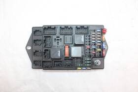 6w8314a073bf Jaguar 2007 Xk X150 Coupe #416 Front Fuse Box Relay Body Control Module 07-09