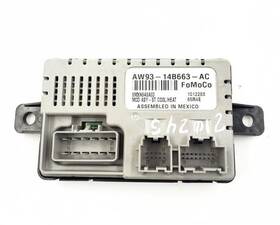 Aw9314b663 Jaguar Automatic Temperature Control Module Pn Oem 10 11 12 13 Xj