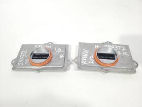 L90032783 Jaguar C2d5271 2016 2017 Xj Oem Pair Led Headlight Module