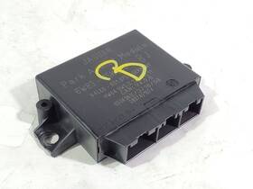 Jaguar C2p2610 Park Assist Module Pn 6w8315k866bj Oem 2009 Xf