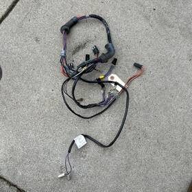 Dac4630 Jaguar Xjs 1990 Front Door Wiring Loom