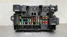 Ex5314n030ac Jaguar 14 2014 F Type Oem Cabin Fuse Box