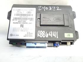 Fw93-70718-rn Jaguar 2016 Xj Oem Telematics Control Module Unit