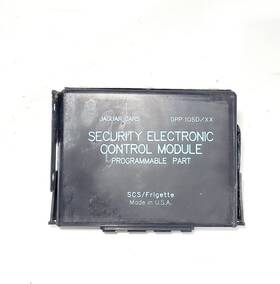 G57jrx318 Jaguar 1992 1993 1994 1995 1996 Xjs Oem Theft Module