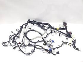 Gx53-12c508-bb Jaguar Engine Wiring Harness Pn 1 Broken Clip 3.0l Oem 2016 Xf