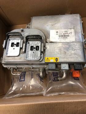 J9d3-10c762-ay Jaguar 2019 Ipace Used Bccm