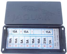Lhf2870ca Jaguar Xjs Fuse Box Cover