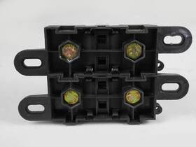 Lje2850aa Jaguar 2000 - 2003 Xjr Xj8 Distribution Mega Box Fuse Module Protection Oem