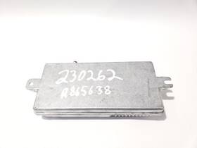 Gx63-14f026-bd Jaguar T2h18396 Rear View Camera Control Module Pn Oem 2016 Xf