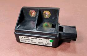 Xw43-14b296-aa Jaguar 1999 2000 2001 2002 S-type Yaw Rate Acceleration Sensor
