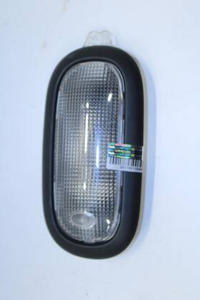 299.ch9213 Jeep 2011-2018 Wrangler Sahara Rear Overhead Dome Light Lamp 5kq79dx9ac Oem