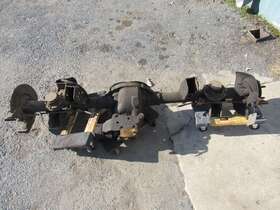 56050066ac Jeep Grand Cherokee Rear Axle Differential Beam 2005 2006 2007 O