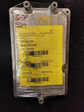 590-00122 Jeep 2006 Grand Cherokee Engine Ecm Electronic Control Module Fits 6.1l