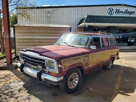 648.am8486 Jeep 1986 Grand Wagoneer Oem Engine Wiring Harness 5.9l