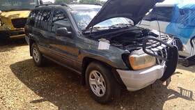 663.am8402 Jeep Grandcher 2002 Fuse Box Cabin 828256