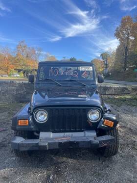 663.am8505 Jeep Wrangler 2005 Fuse Box Cabin 37063