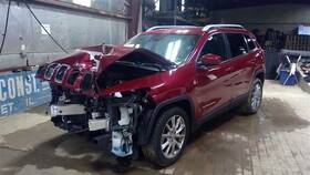 663.am8514 Jeep 2014 14 Cherokee Interior Fuse Box Cabin 3.2l Fwd 85627