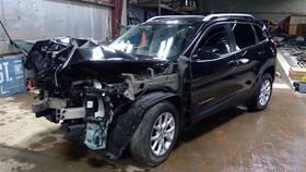 663.am8515 Jeep 2015 15 Cherokee Interior Fuse Box Cabin At Awd 3.2l 81880